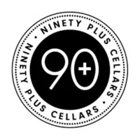 Ninety Plus Cellars logo