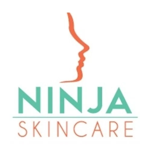 Ninja Skincare logo