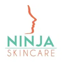 Ninja Skincare logo