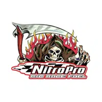 NitroPro Racing logo