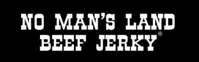 No Man's Land Beef Jerky logo