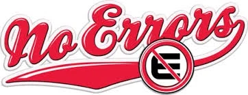 No Errors logo