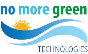 No More Green logo