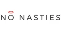 No Nasties logo
