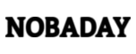 Nobaday coupon code