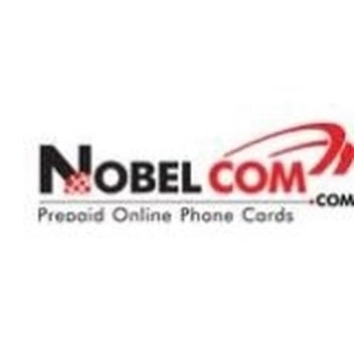 NobelCom promo code