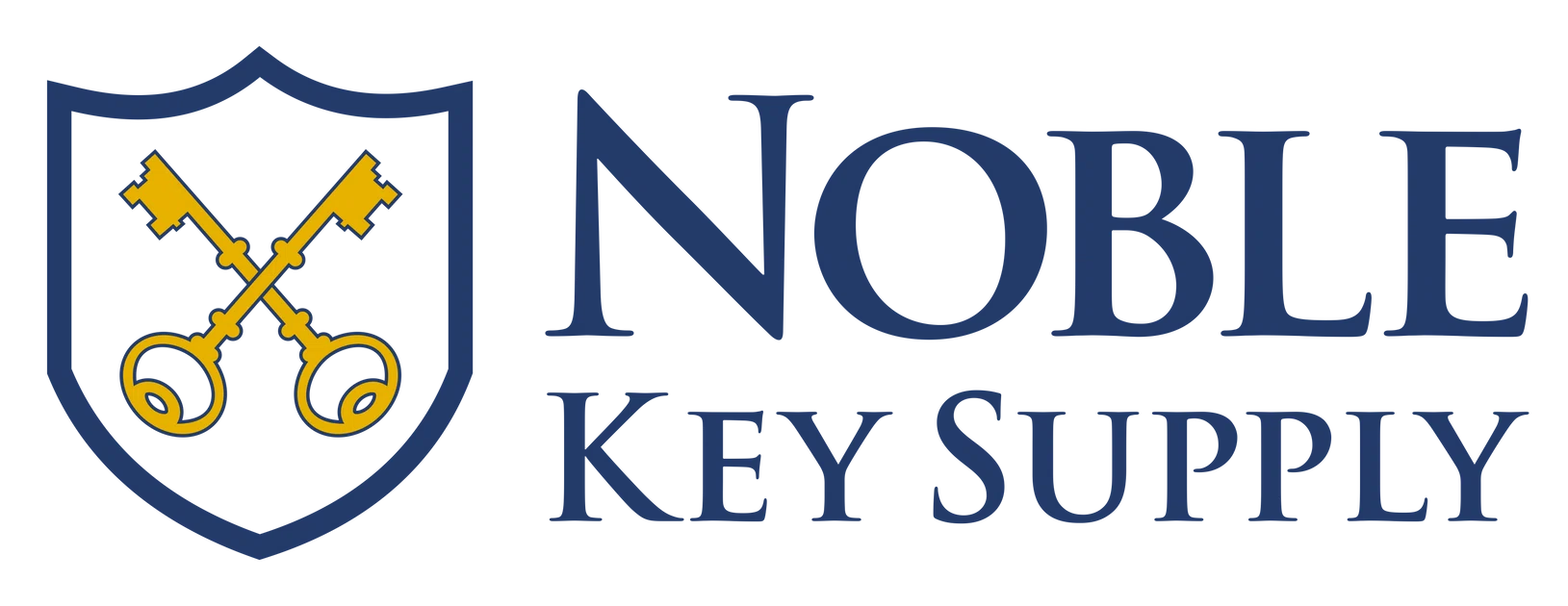 Noble Key Supply logo