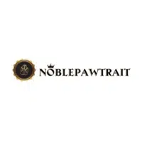 Noble Pawtrait logo