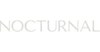 Nocturnal Skincare logo