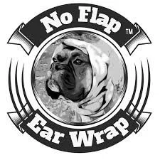 No Flap Ear Wrap logo