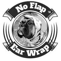 No Flap Ear Wrap logo