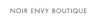 Noir Envy Boutique logo
