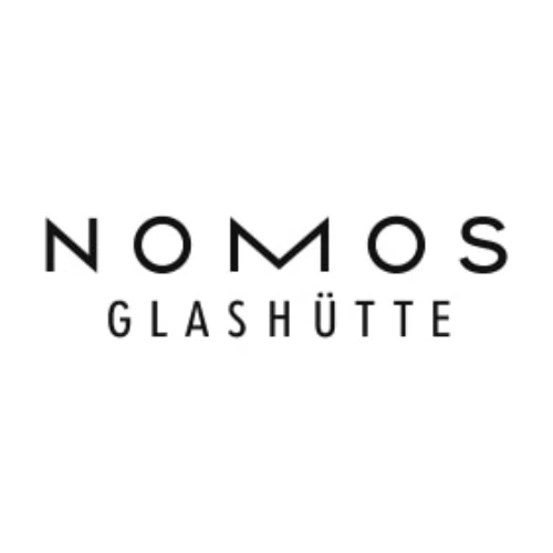 Nomos Glashütte logo