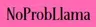 No ProbLlama logo