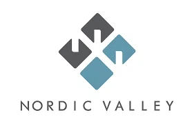 Nordic Valley Ski Resort logo