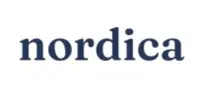 Nordica Sauna logo