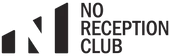 No Reception Club logo