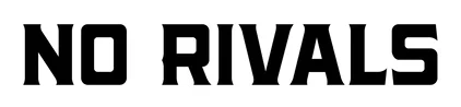 No Rivals logo