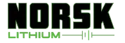 Norsk Lithium logo