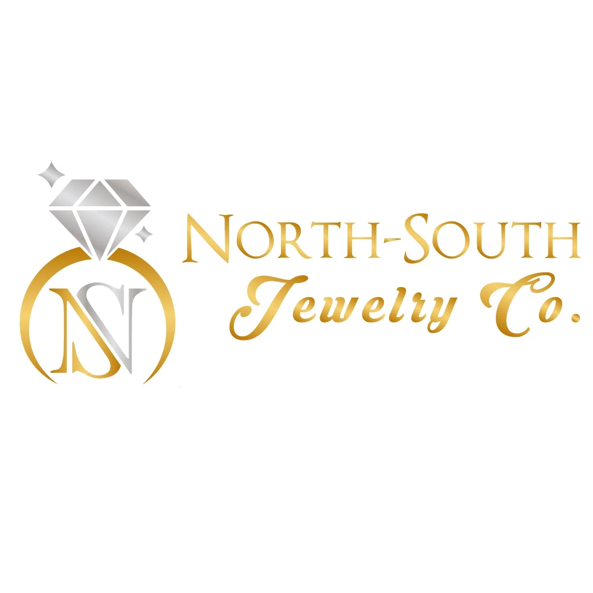 North and South Jewelry logo