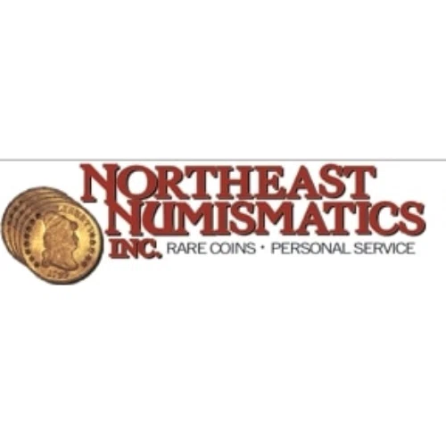 Northeast Numismatics logo