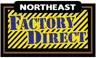 Northeast Factory Direct logo