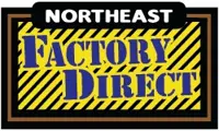 Northeast Factory Direct logo
