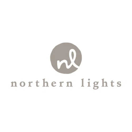 Northern Lights Candles logo
