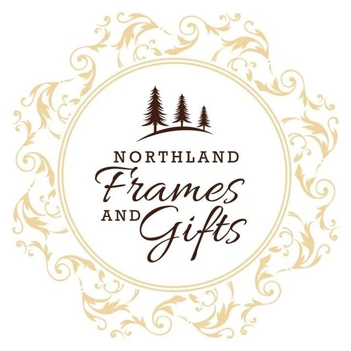 Northland Frames and Gifts logo