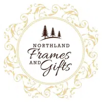 Northland Frames and Gifts logo
