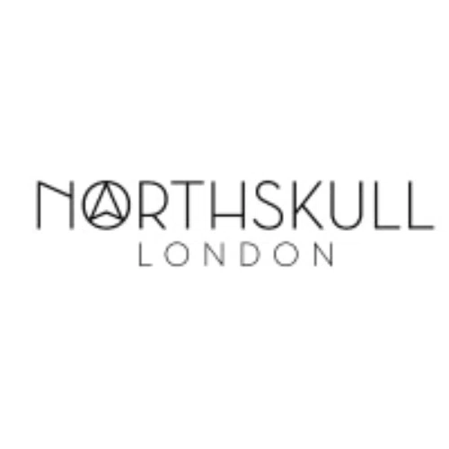 North Skull logo