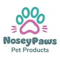 NoseyPaws logo