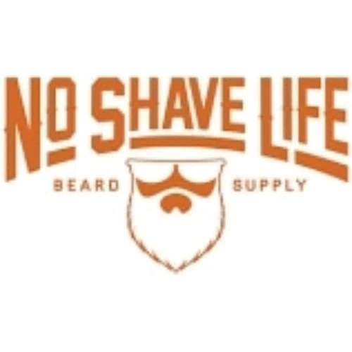 No Shave Life logo