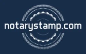 Notary Stamps logo