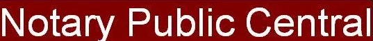 Notary Public Central logo