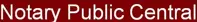 Notary Public Central logo