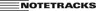Notetracks logo