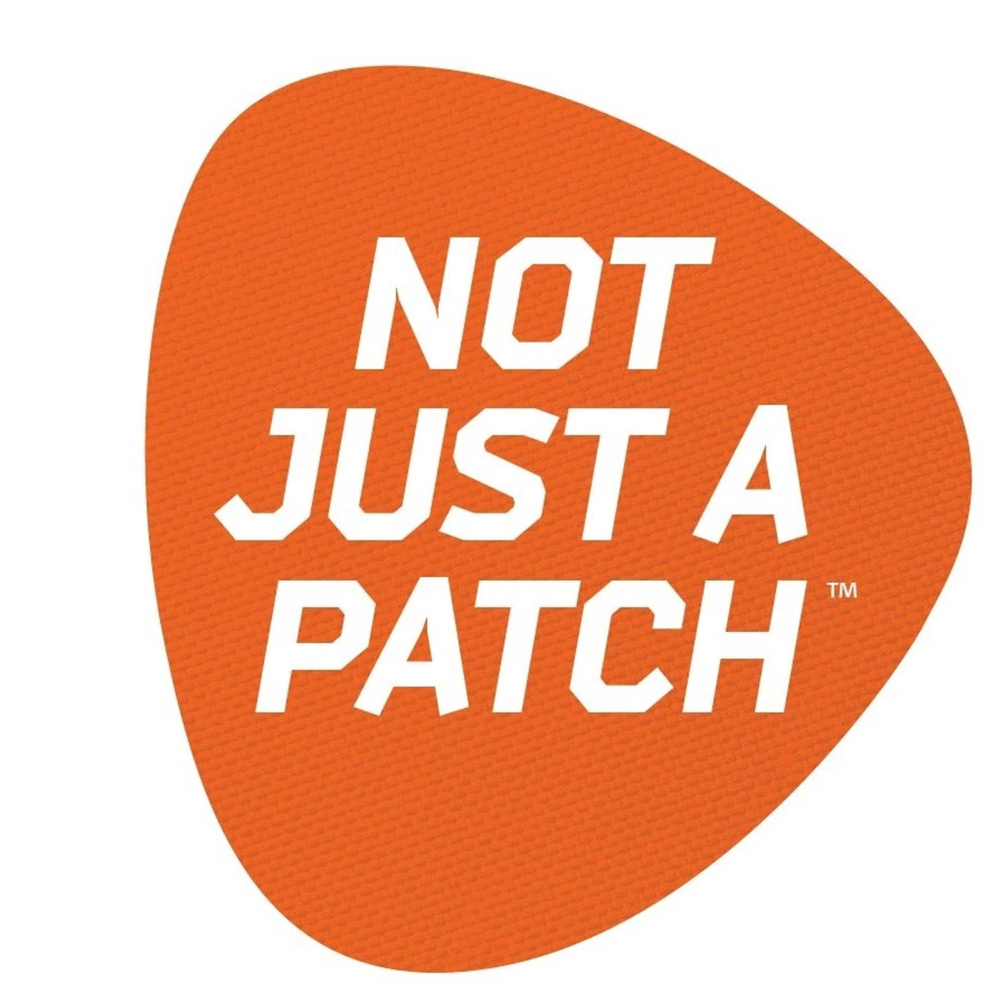 Not Just a Patch logo