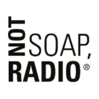 Not Soap, Radio logo
