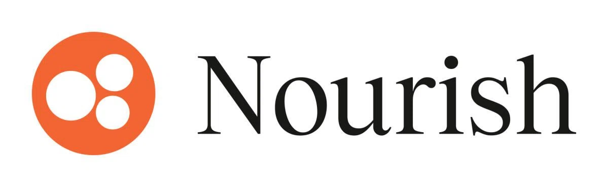 Nourish logo