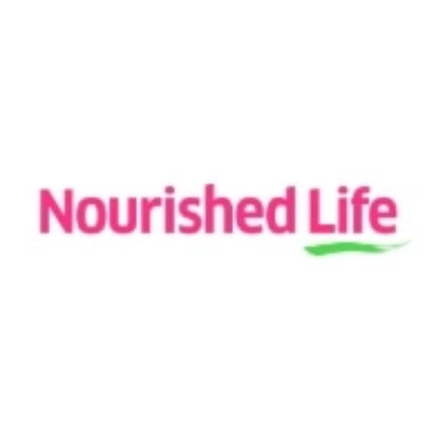 Nourished Life logo