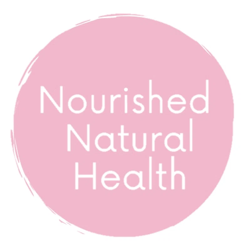 Nourished Natural Health logo