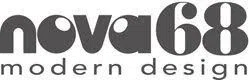 NOVA68 Modern Design logo