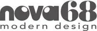 NOVA68 Modern Design logo