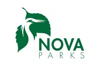 NOVA Parks logo