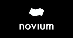Novium US logo
