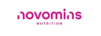 Novomins logo