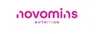 Novomins logo