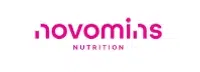 Novomins logo