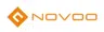 NOVOO logo